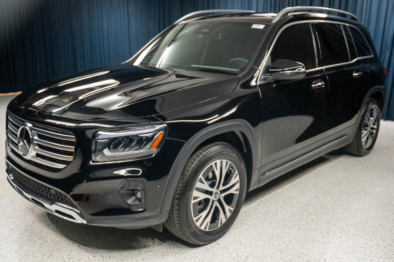 2024 Mercedes-Benz GLB 250 4MATIC&reg; SUV