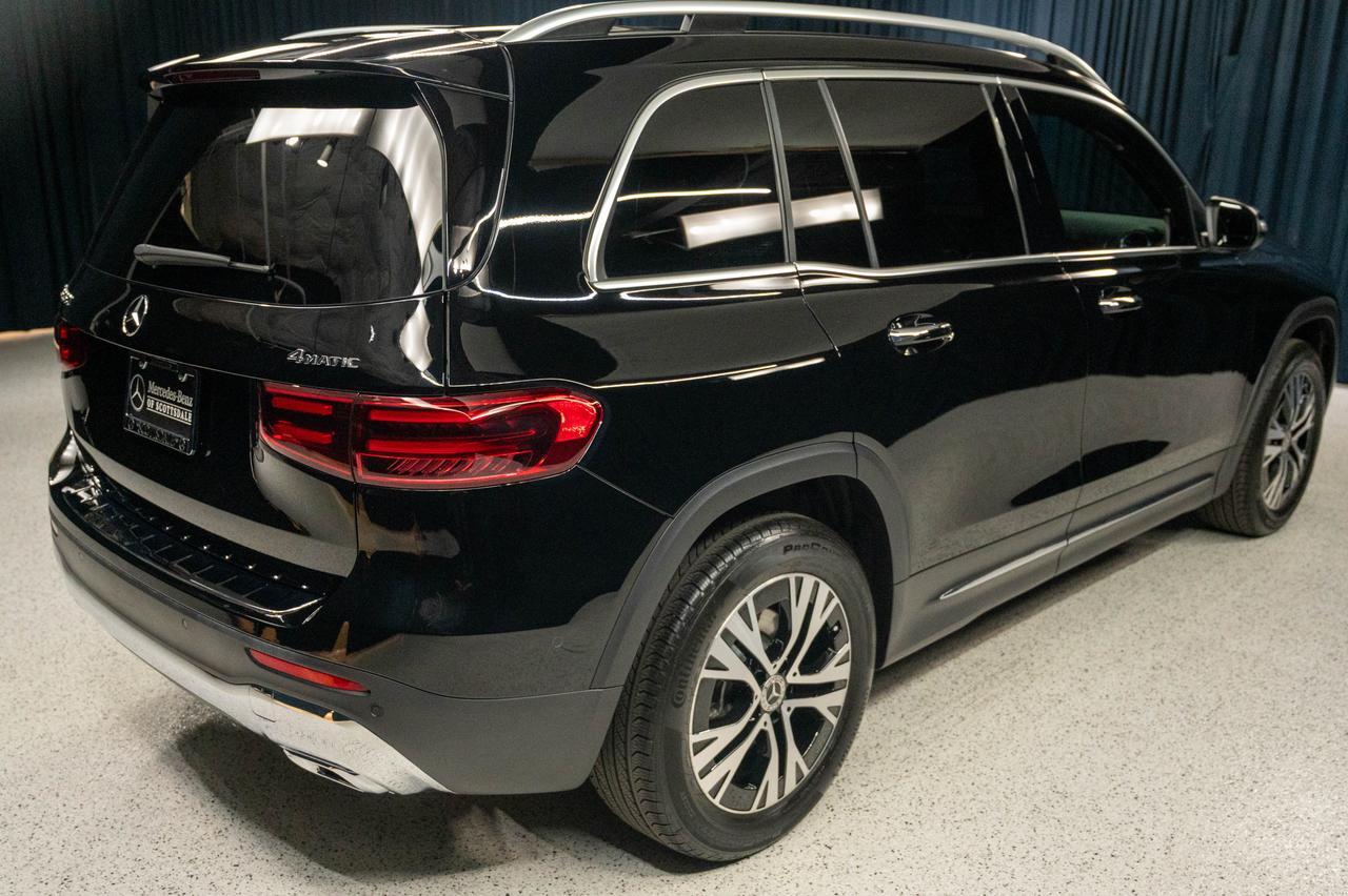 2024 Mercedes-Benz GLB 250 4MATIC&reg; SUV Scottsdale AZ