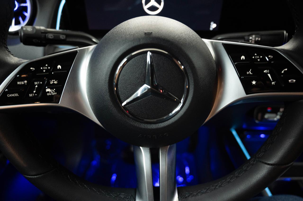 2024 Mercedes-Benz GLB 250 4MATIC&reg; SUV Scottsdale AZ