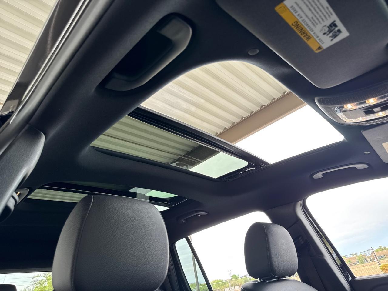 2024 Mercedes-Benz GLB 250 4Matic Pano Roof Exclusive Package 1-Owner Scottsdale AZ