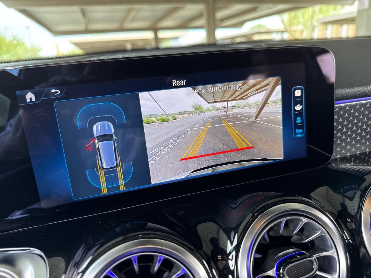 2024 Mercedes-Benz GLB 250 4Matic Pano Roof Exclusive Package 1-Owner Scottsdale AZ