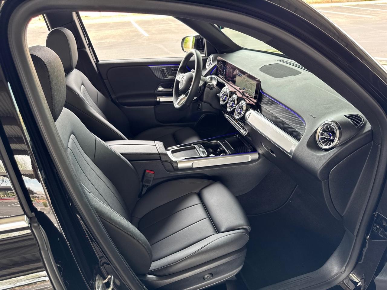 2024 Mercedes-Benz GLB 250 4Matic Pano Roof Exclusive Package 1-Owner Scottsdale AZ