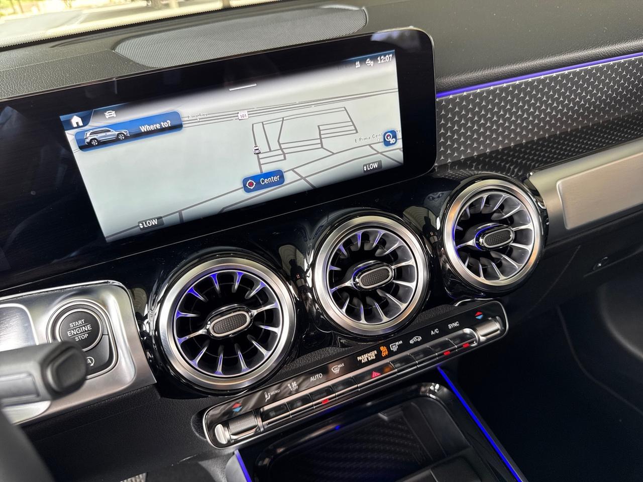 2024 Mercedes-Benz GLB 250 4Matic Pano Roof Exclusive Package 1-Owner Scottsdale AZ