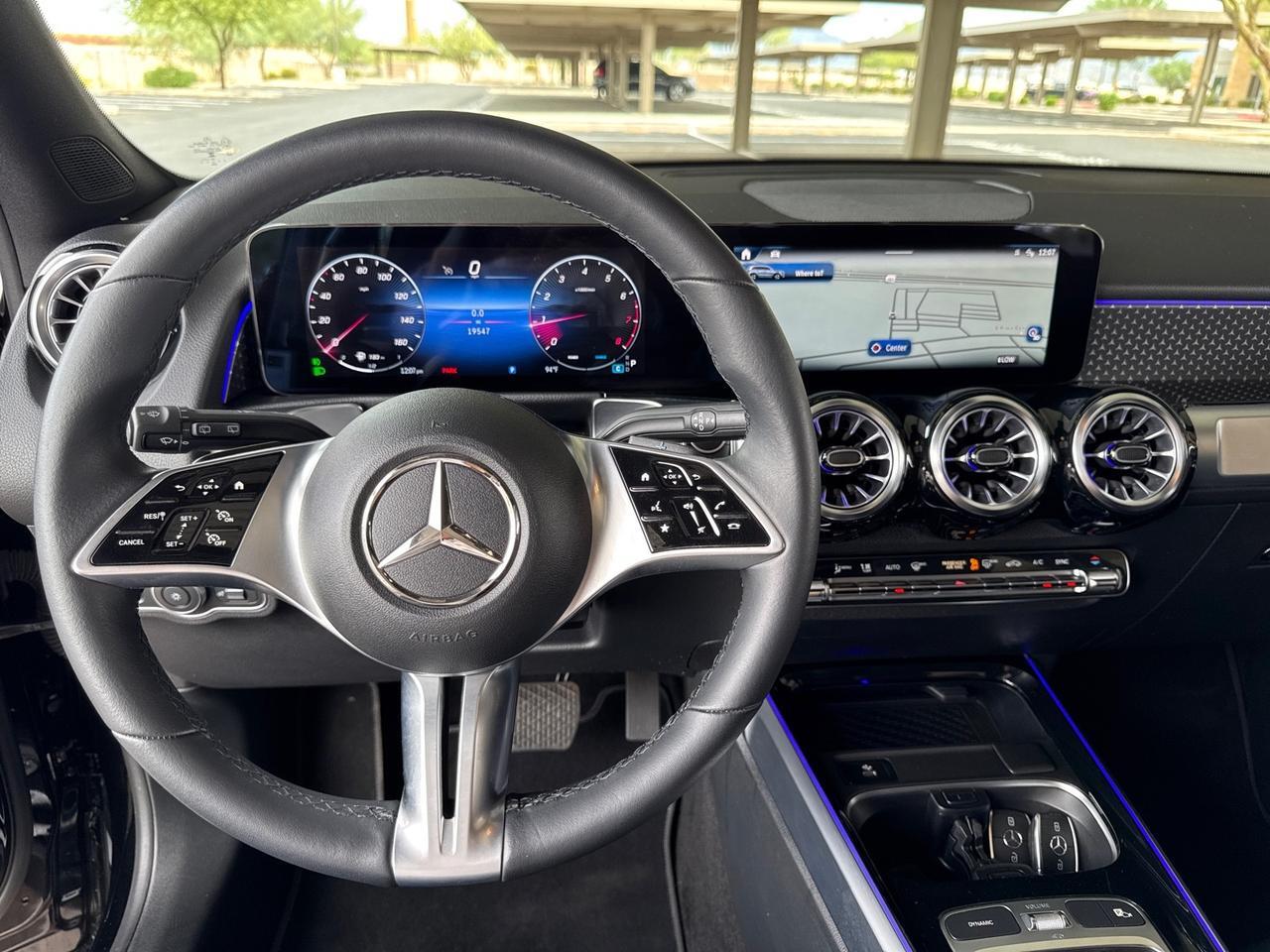 2024 Mercedes-Benz GLB 250 4Matic Pano Roof Exclusive Package 1-Owner Scottsdale AZ