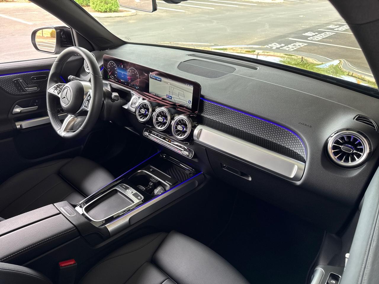 2024 Mercedes-Benz GLB 250 4Matic Pano Roof Exclusive Package 1-Owner Scottsdale AZ