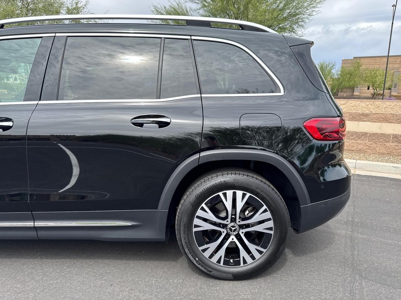 2024 Mercedes-Benz GLB 250 4Matic Pano Roof Exclusive Package 1-Owner Scottsdale AZ