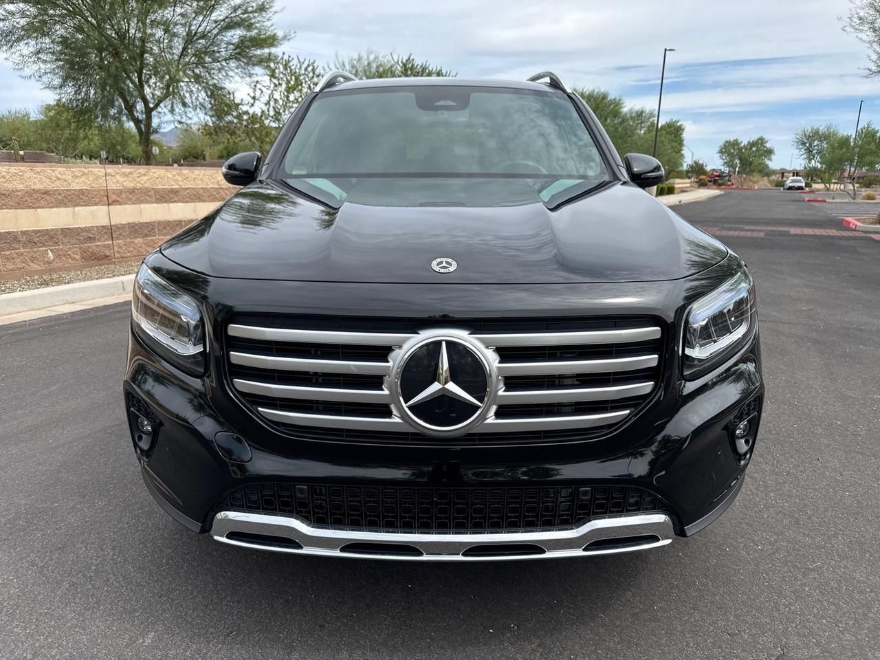 2024 Mercedes-Benz GLB 250 4Matic Pano Roof Exclusive Package 1-Owner Scottsdale AZ