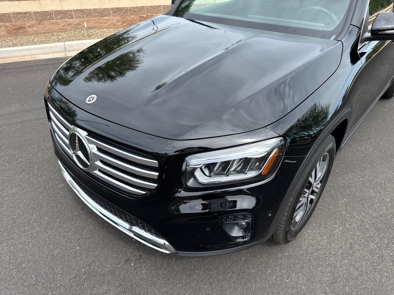 2024 Mercedes-Benz GLB 250 4Matic Pano Roof Exclusive Package 1-Owner Scottsdale AZ
