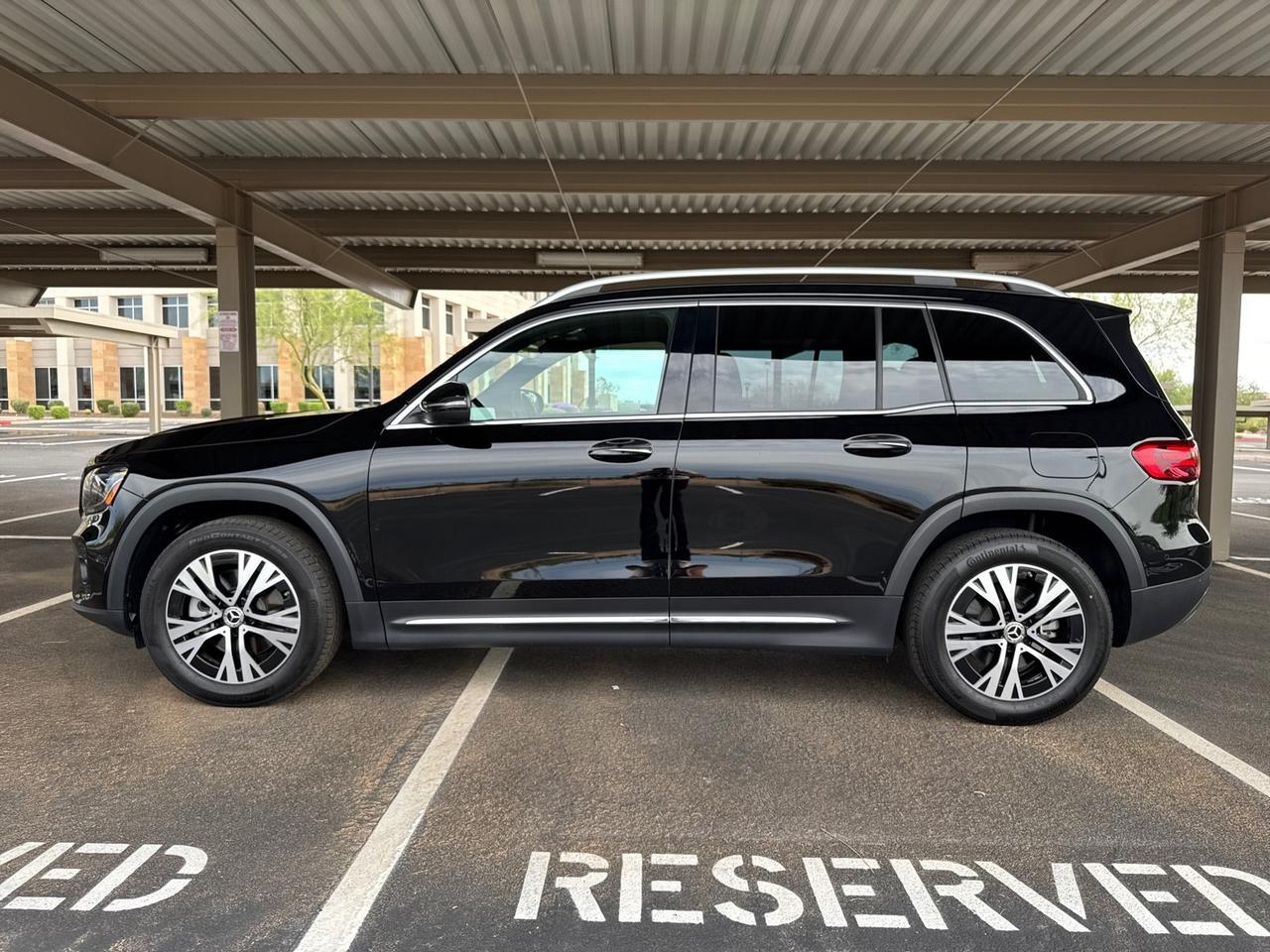 2024 Mercedes-Benz GLB 250 4Matic Pano Roof Exclusive Package 1-Owner Scottsdale AZ