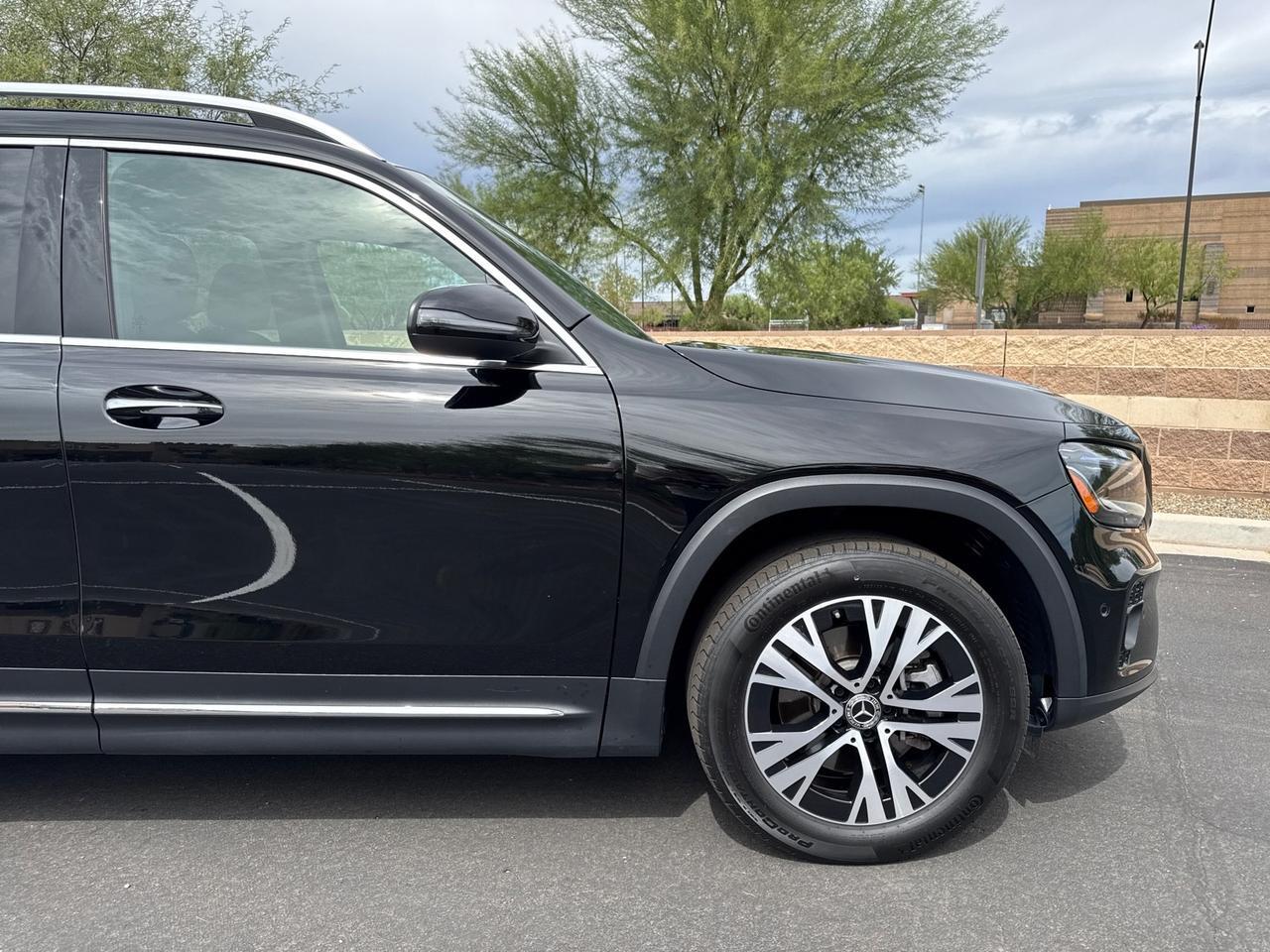 2024 Mercedes-Benz GLB 250 4Matic Pano Roof Exclusive Package 1-Owner Scottsdale AZ