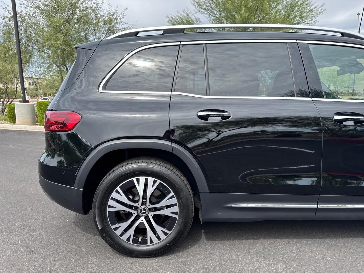 2024 Mercedes-Benz GLB 250 4Matic Pano Roof Exclusive Package 1-Owner Scottsdale AZ
