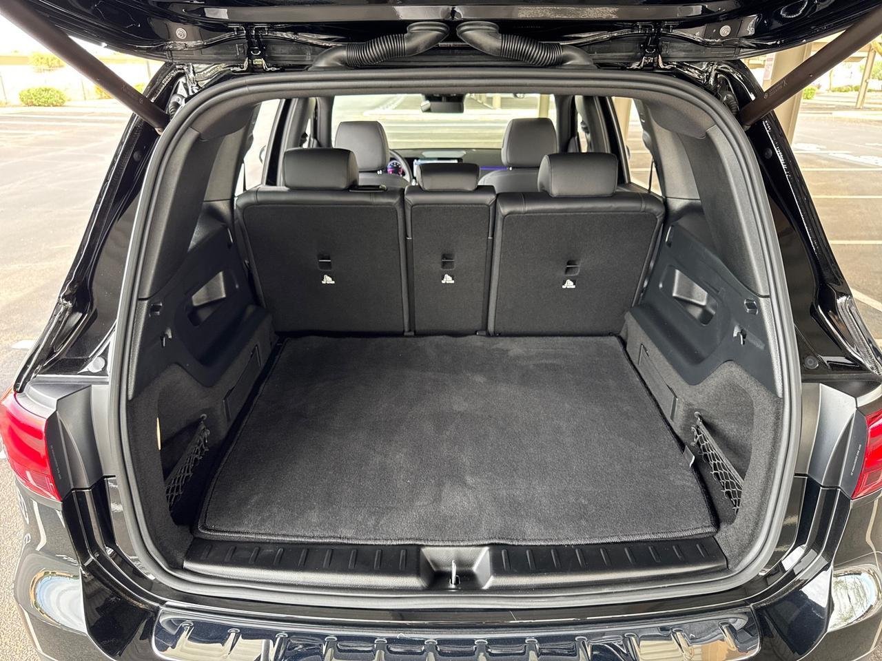 2024 Mercedes-Benz GLB 250 4Matic Pano Roof Exclusive Package 1-Owner Scottsdale AZ