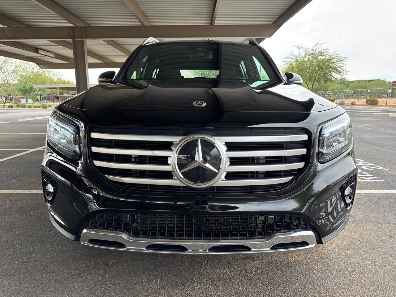 2024 Mercedes-Benz GLB 250 4Matic Pano Roof Exclusive Package 1-Owner Scottsdale AZ