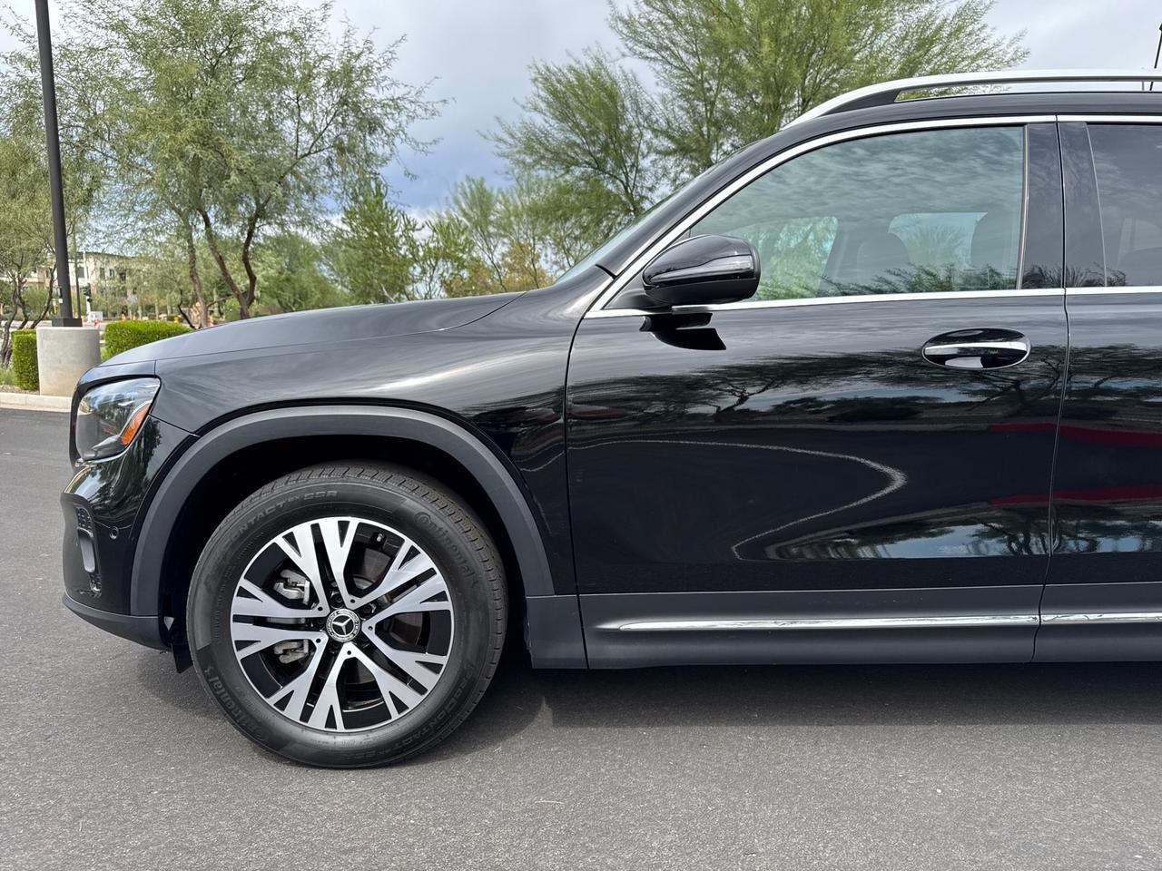 2024 Mercedes-Benz GLB 250 4Matic Pano Roof Exclusive Package 1-Owner Scottsdale AZ