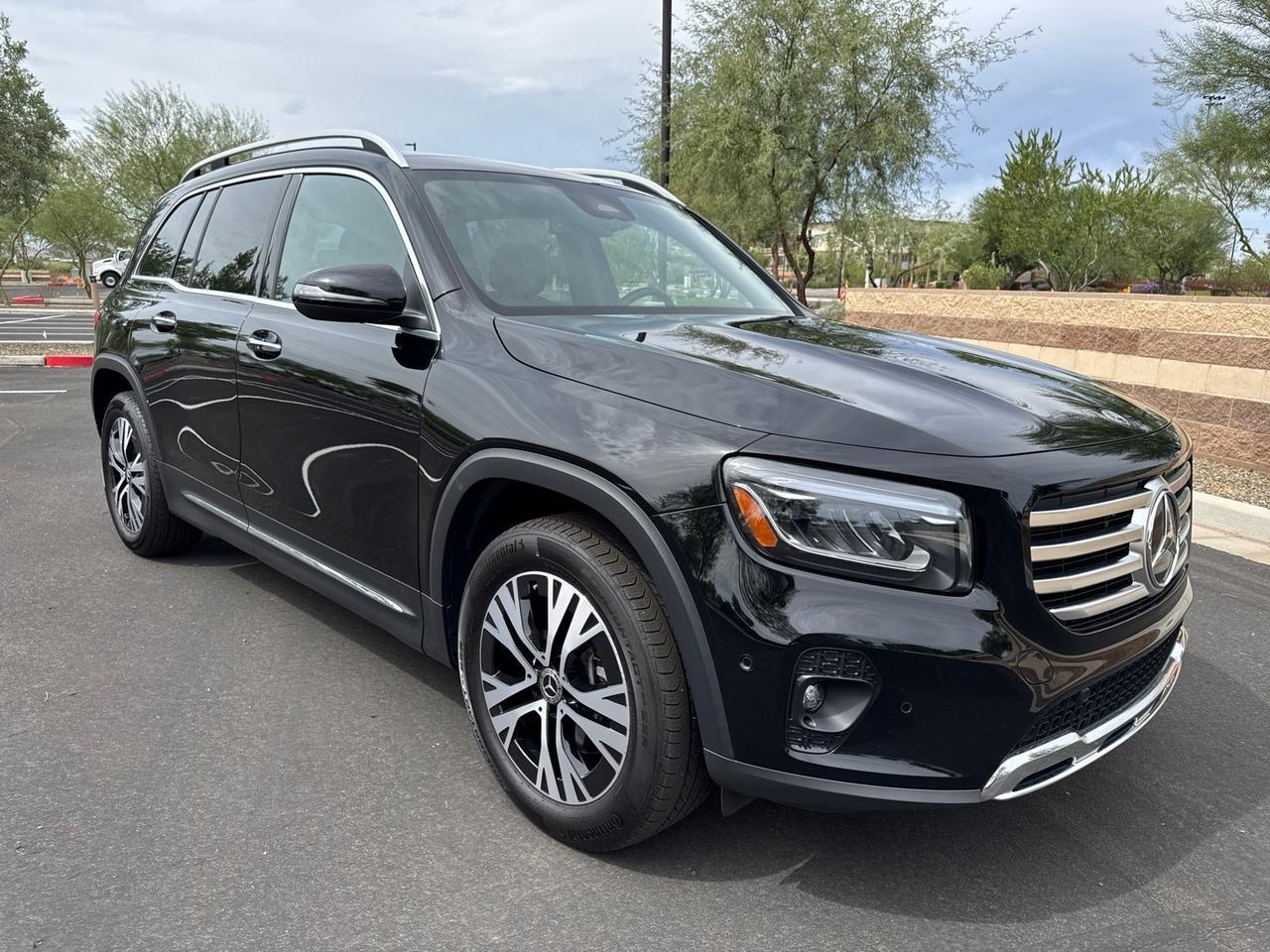 2024 Mercedes-Benz GLB 250 4Matic Pano Roof Exclusive Package 1-Owner Scottsdale AZ