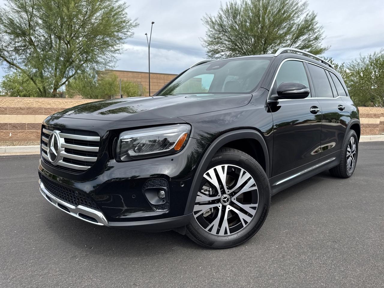 2024 Mercedes-Benz GLB 250