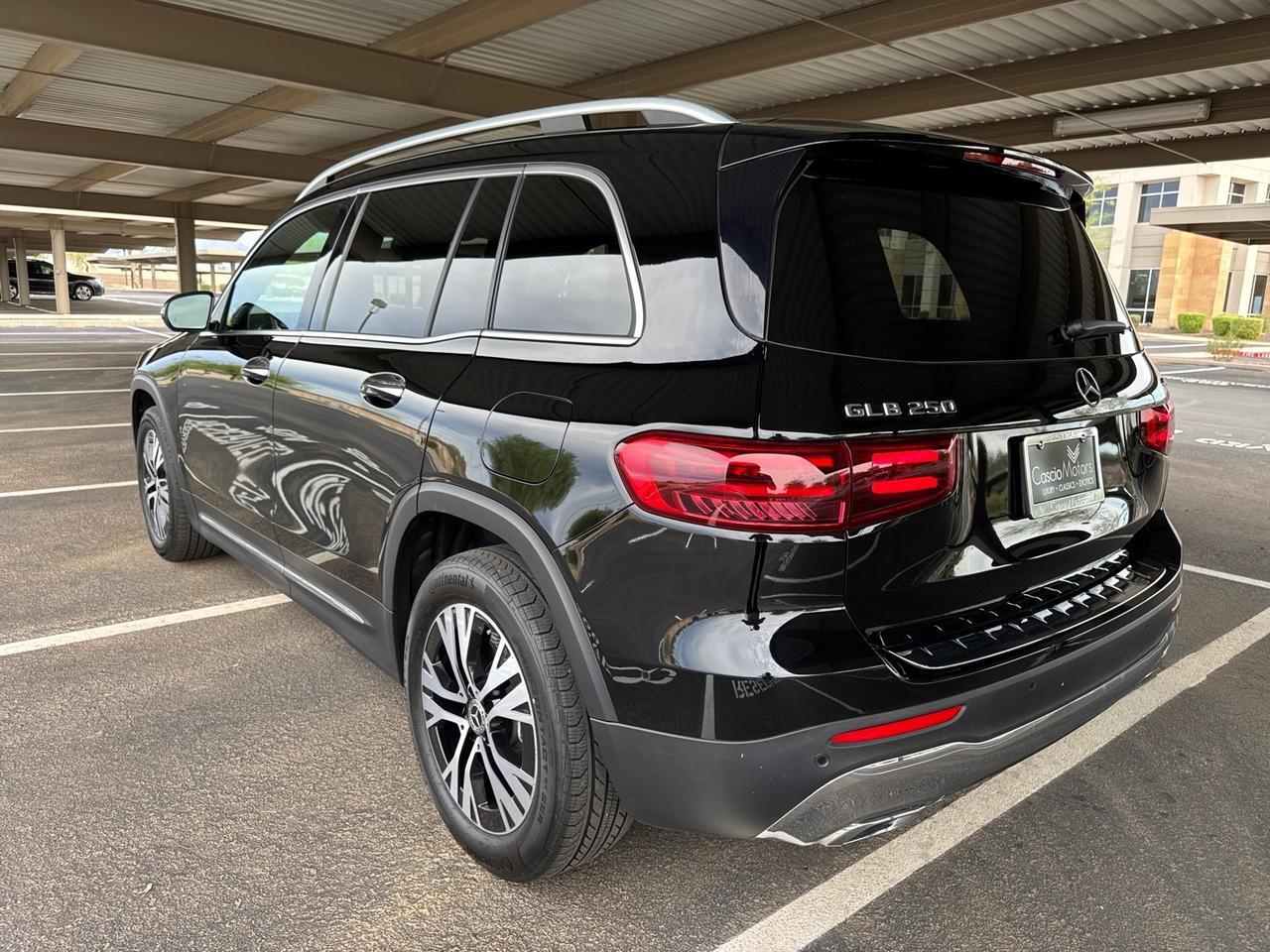 2024 Mercedes-Benz GLB 250 4Matic Pano Roof Exclusive Package 1-Owner Scottsdale AZ