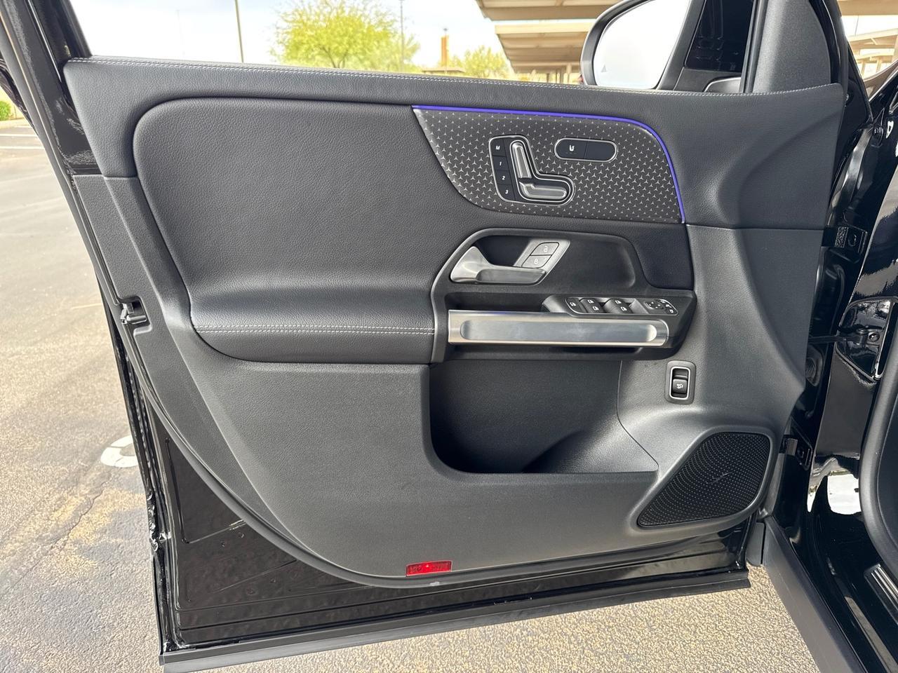 2024 Mercedes-Benz GLB 250 4Matic Pano Roof Exclusive Package 1-Owner Scottsdale AZ