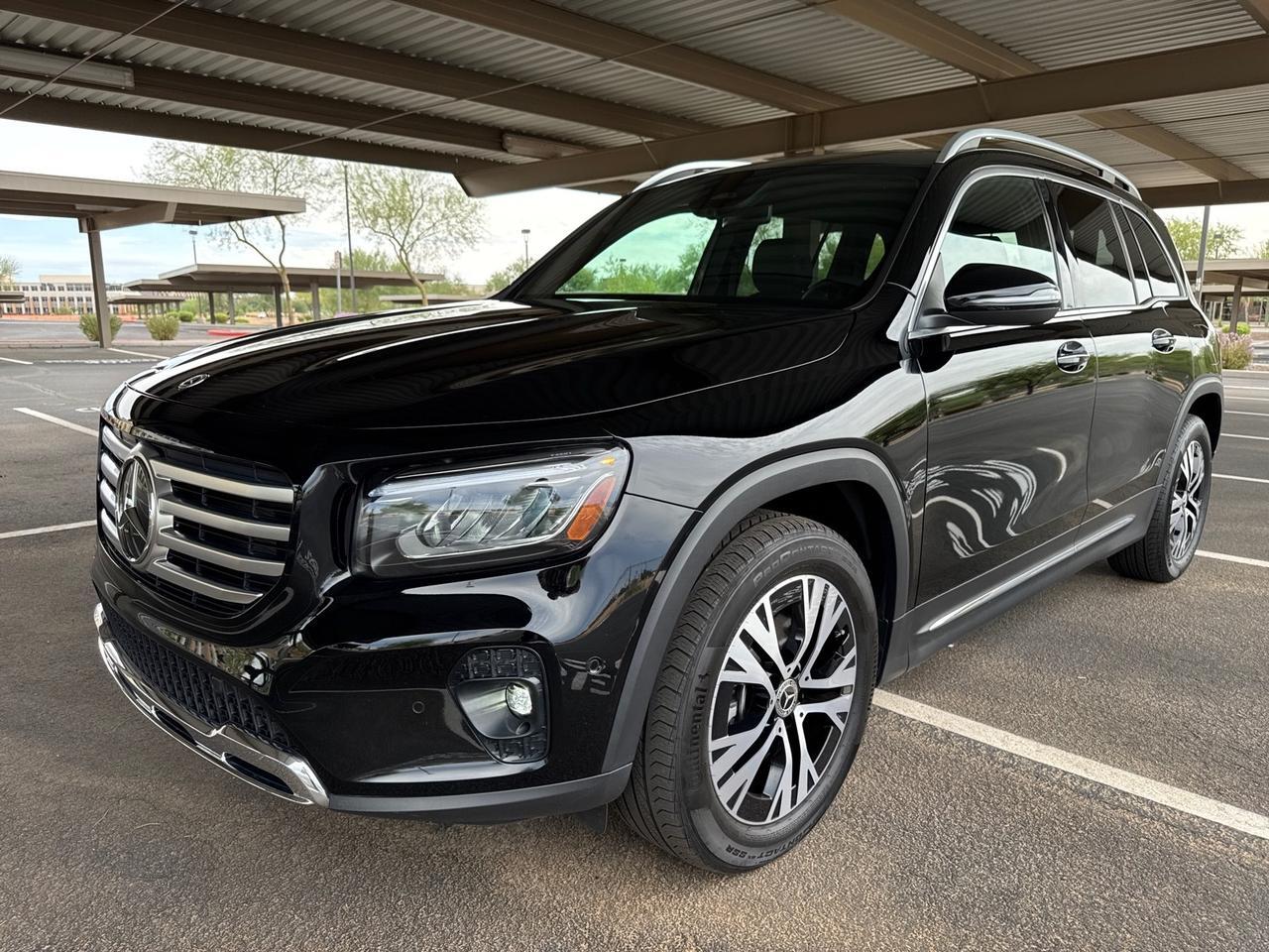 2024 Mercedes-Benz GLB 250 4Matic Pano Roof Exclusive Package 1-Owner Scottsdale AZ