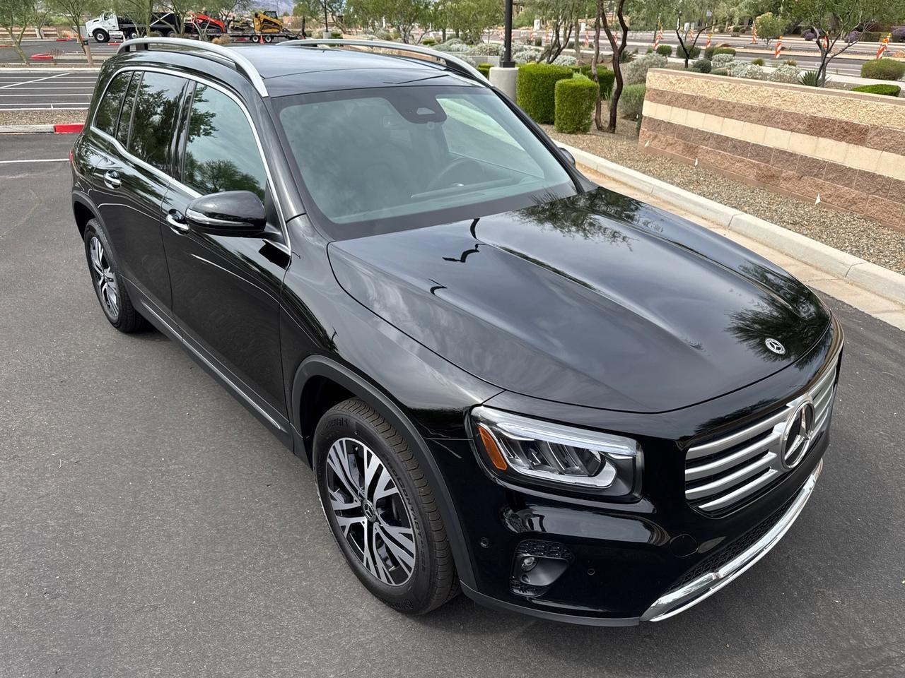 2024 Mercedes-Benz GLB 250 4Matic Pano Roof Exclusive Package 1-Owner Scottsdale AZ