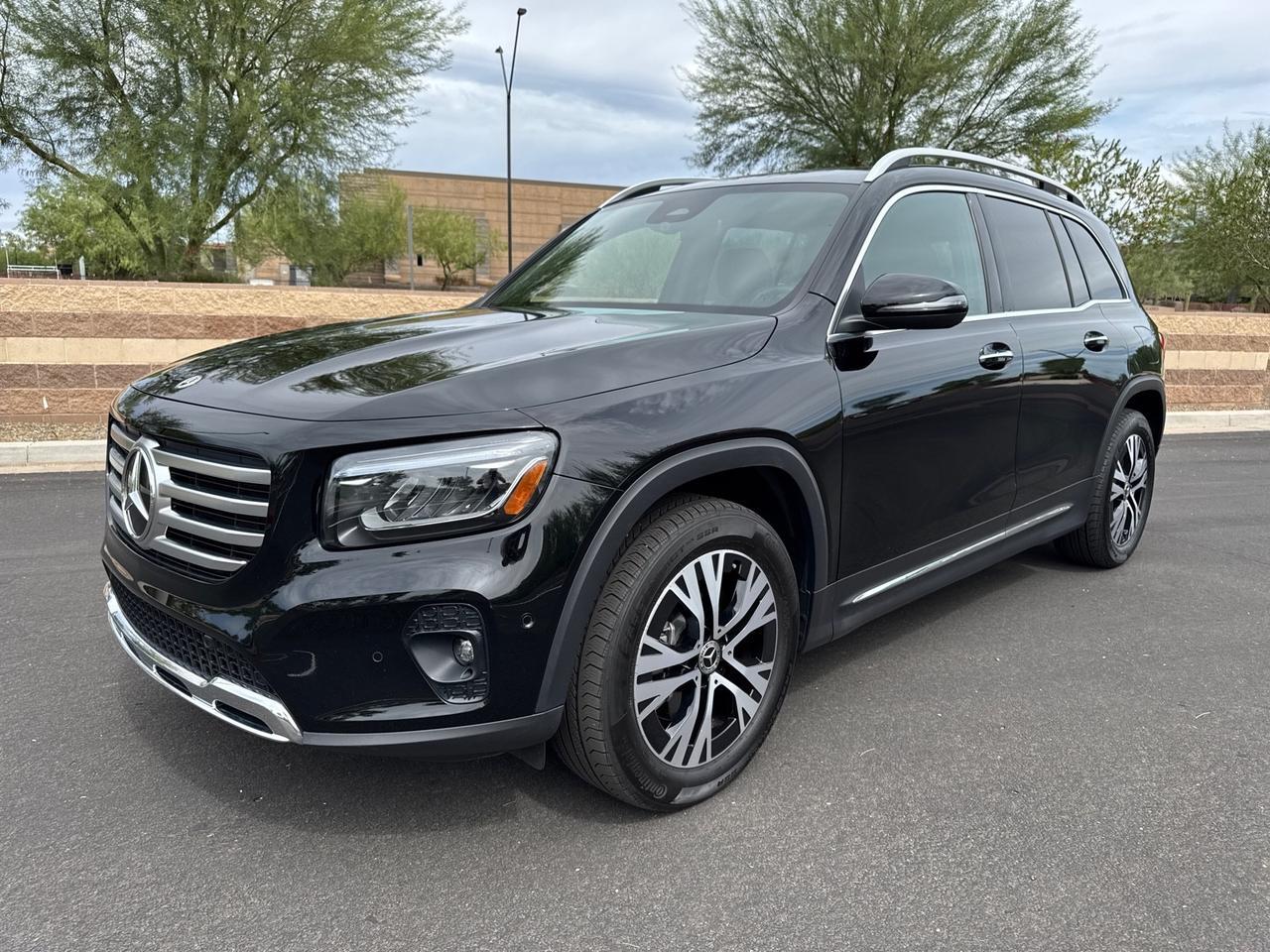2024 Mercedes-Benz GLB 250 4Matic Pano Roof Exclusive Package 1-Owner Scottsdale AZ