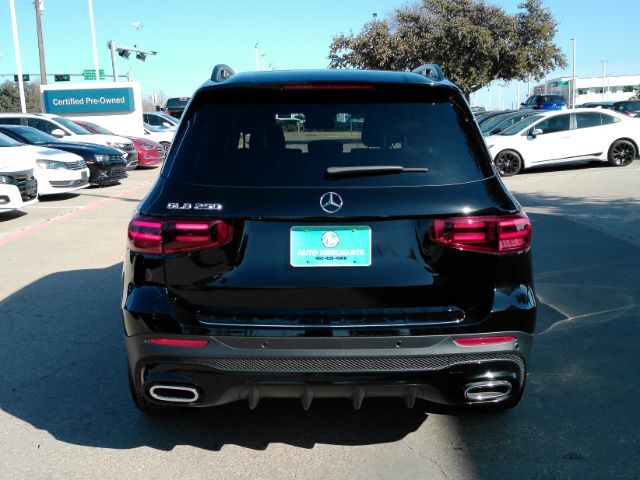 2024 Mercedes-Benz GLB 250 GLB Plano TX