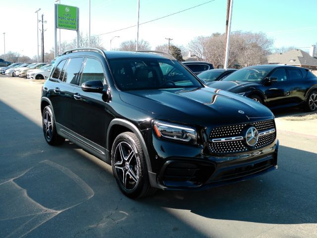 2024 Mercedes-Benz GLB 250 GLB Plano TX