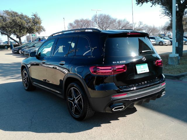 2024 Mercedes-Benz GLB 250 GLB Plano TX