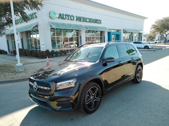 2024 Mercedes-Benz GLB 250 GLB