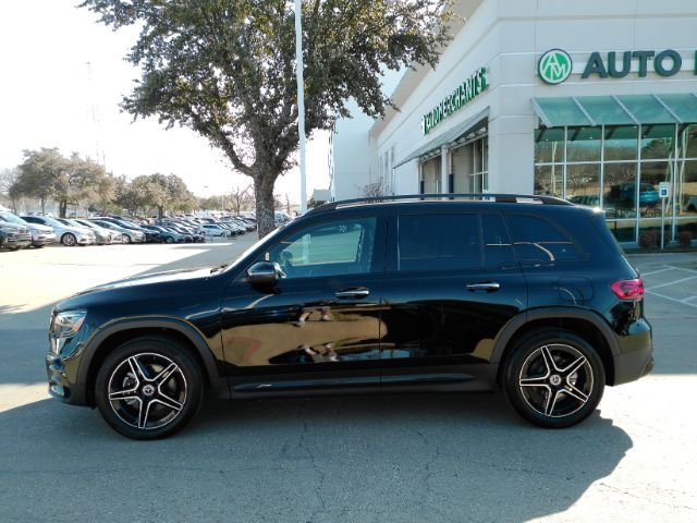 2024 Mercedes-Benz GLB 250 GLB Plano TX