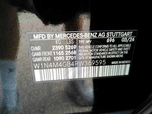 2024 Mercedes-Benz GLB 250 GLB Plano TX