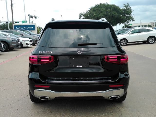 2024 Mercedes-Benz GLB 250 GLB Plano TX