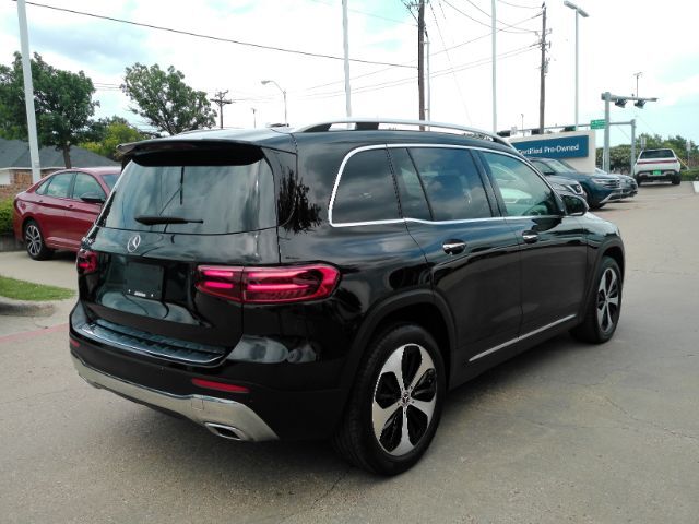 2024 Mercedes-Benz GLB 250 GLB Plano TX