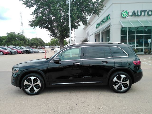2024 Mercedes-Benz GLB 250 GLB Plano TX