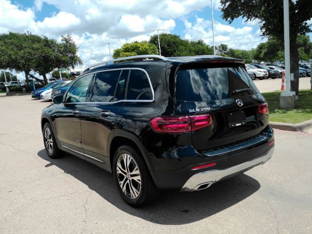 2024 Mercedes-Benz GLB 250 GLB Plano TX