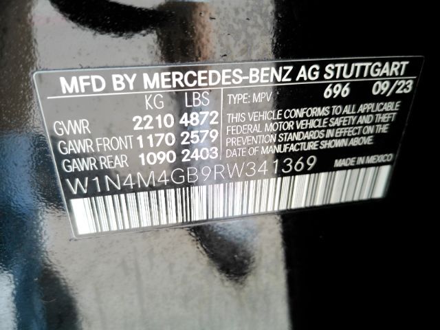 2024 Mercedes-Benz GLB 250 GLB Plano TX