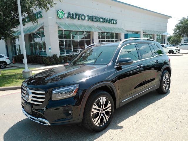 2024 Mercedes-Benz GLB 250 GLB