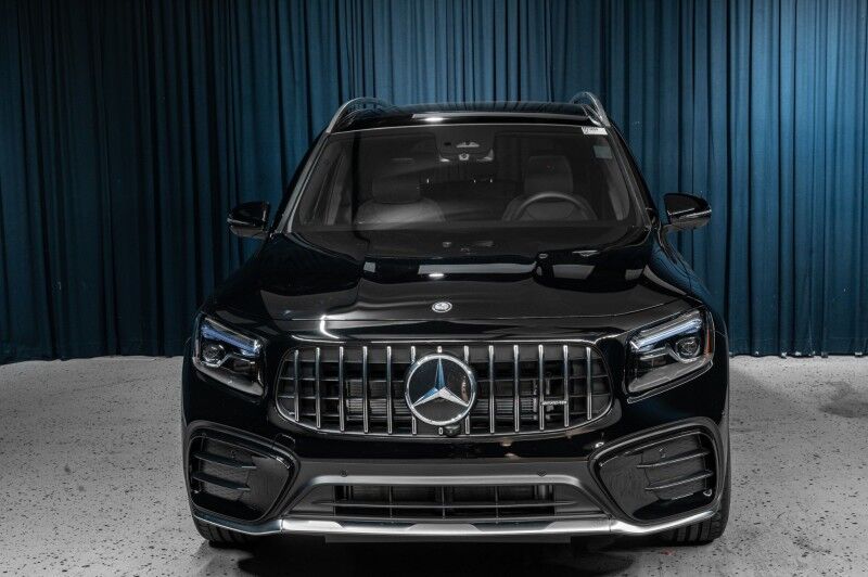2024 Mercedes-Benz GLB AMG&reg; 35 4MATIC&reg; SUV Scottsdale AZ
