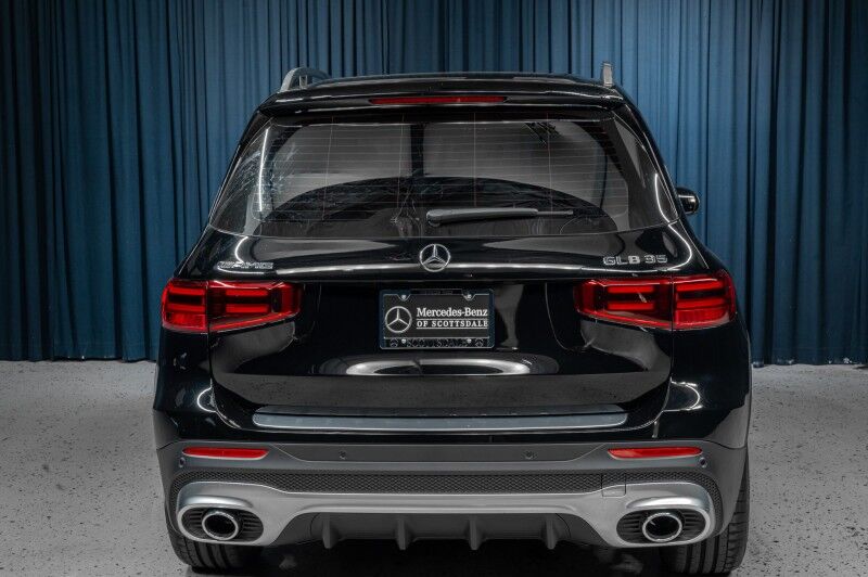 2024 Mercedes-Benz GLB AMG&reg; 35 4MATIC&reg; SUV Scottsdale AZ