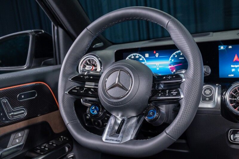 2024 Mercedes-Benz GLB AMG&reg; 35 4MATIC&reg; SUV Scottsdale AZ