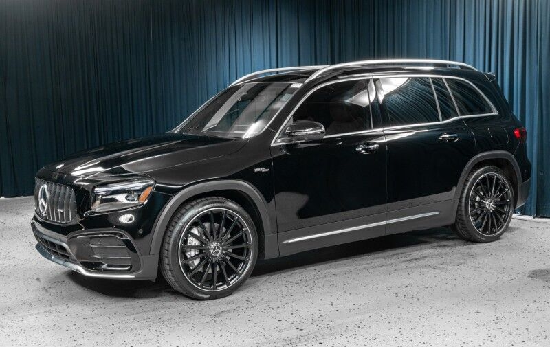 2024 Mercedes-Benz GLB AMG&reg; 35 4MATIC&reg; SUV Scottsdale AZ