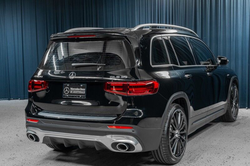 2024 Mercedes-Benz GLB AMG&reg; 35 4MATIC&reg; SUV Scottsdale AZ