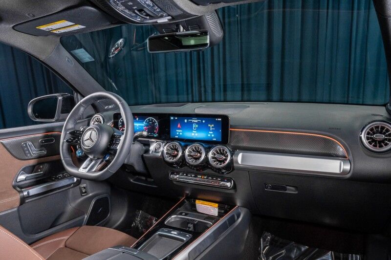 2024 Mercedes-Benz GLB AMG&reg; 35 4MATIC&reg; SUV Scottsdale AZ