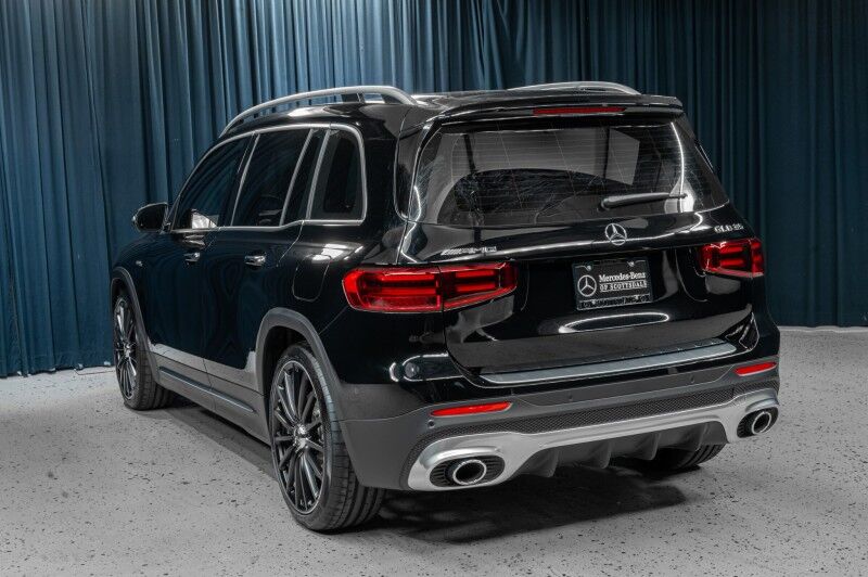 2024 Mercedes-Benz GLB AMG&reg; 35 4MATIC&reg; SUV Scottsdale AZ