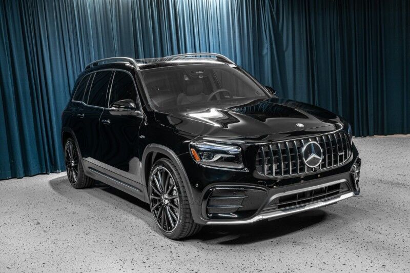 2024 Mercedes-Benz GLB AMG&reg; 35 4MATIC&reg; SUV Scottsdale AZ