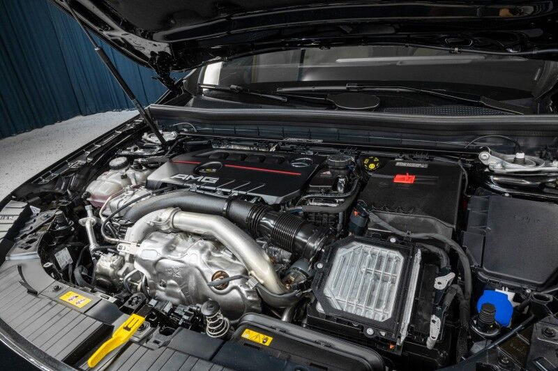 2024 Mercedes-Benz GLB AMG&reg; 35 4MATIC&reg; SUV Scottsdale AZ