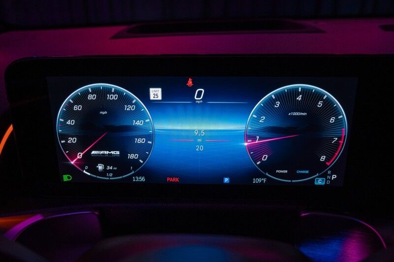2024 Mercedes-Benz GLB AMG&reg; 35 4MATIC&reg; SUV Scottsdale AZ