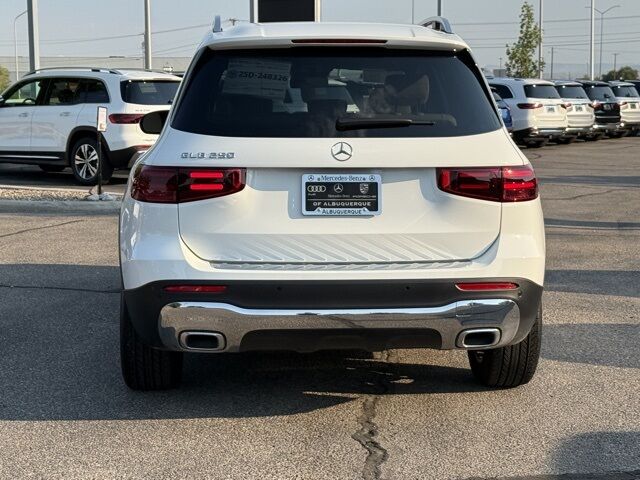 2024 Mercedes-Benz GLB GLB 250 Albuquerque NM