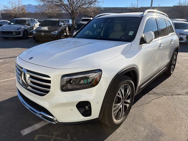 2024 Mercedes-Benz GLB