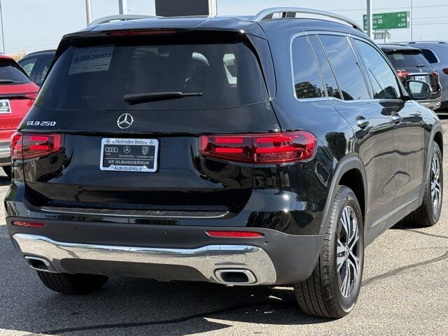 2024 Mercedes-Benz GLB GLB 250 Albuquerque NM